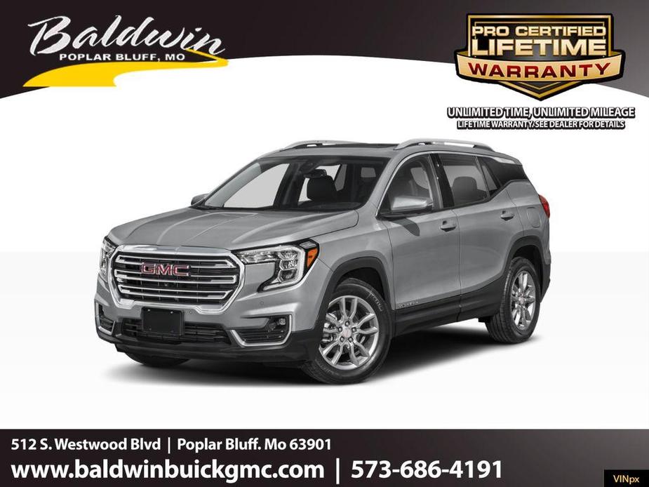 new 2024 GMC Terrain car, priced at $32,190