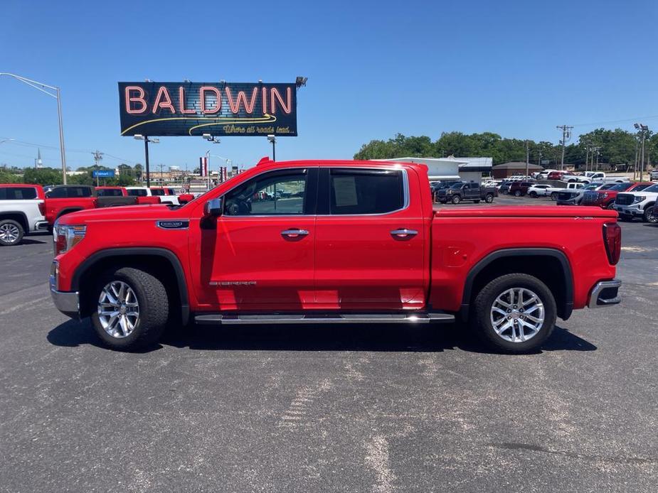 used 2021 GMC Sierra 1500 car, priced at $46,960