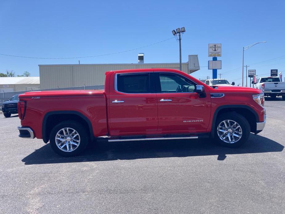 used 2021 GMC Sierra 1500 car, priced at $46,960