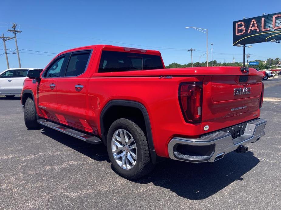 used 2021 GMC Sierra 1500 car, priced at $46,960