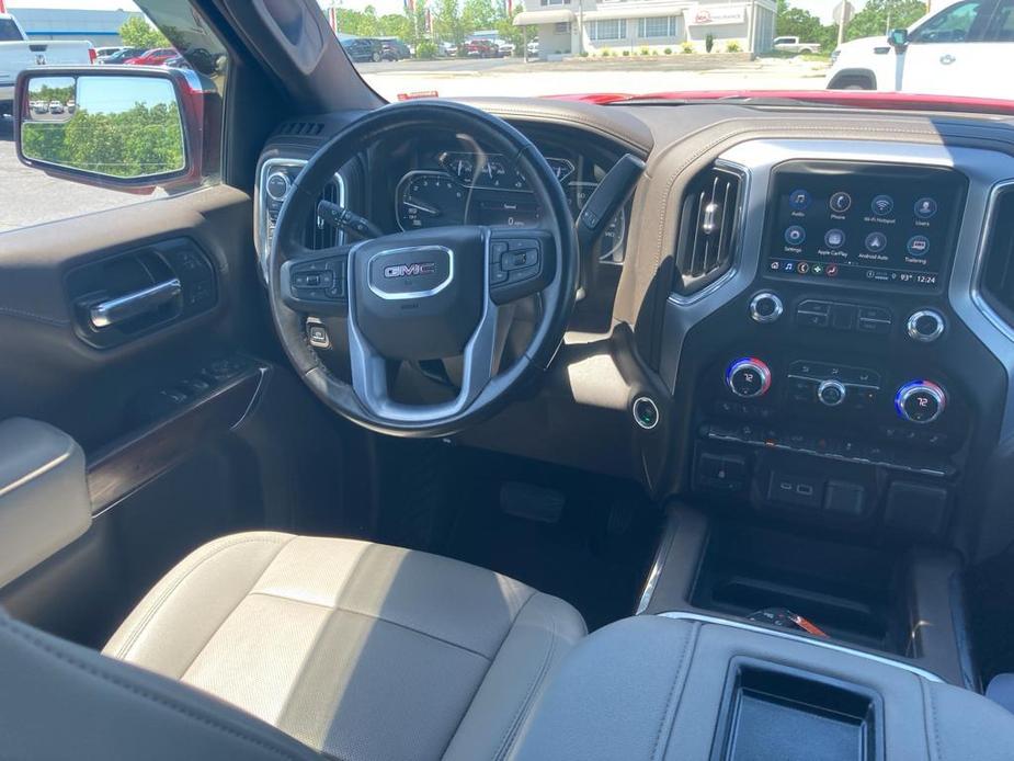 used 2021 GMC Sierra 1500 car, priced at $46,960