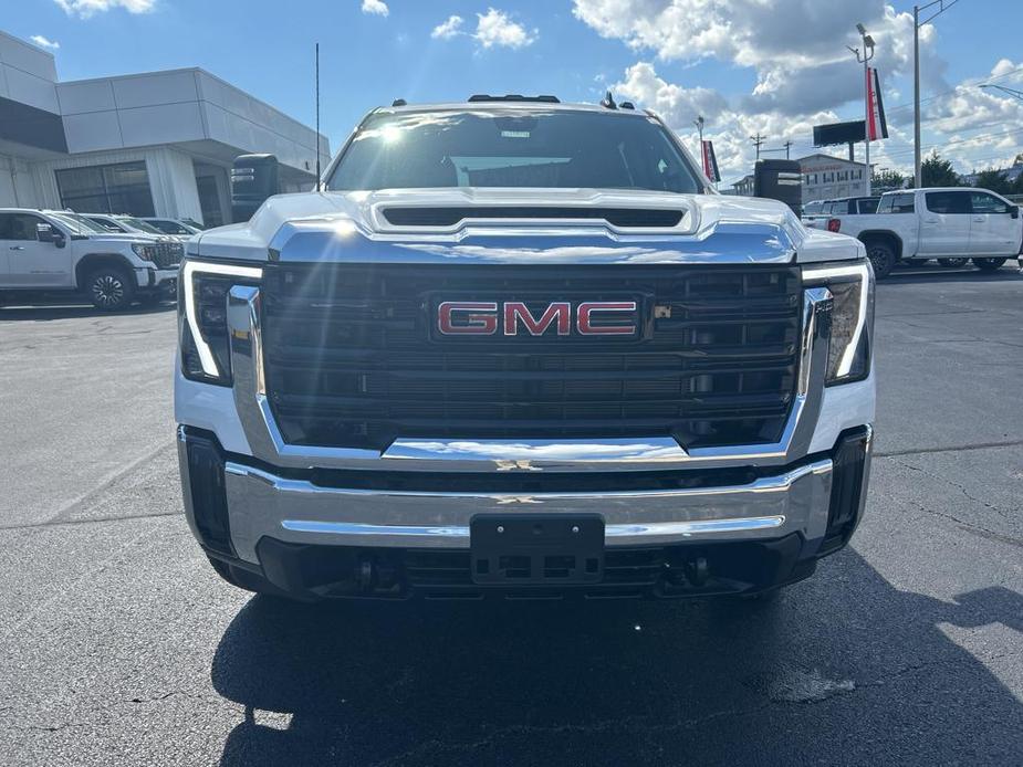 new 2024 GMC Sierra 2500 car, priced at $56,693