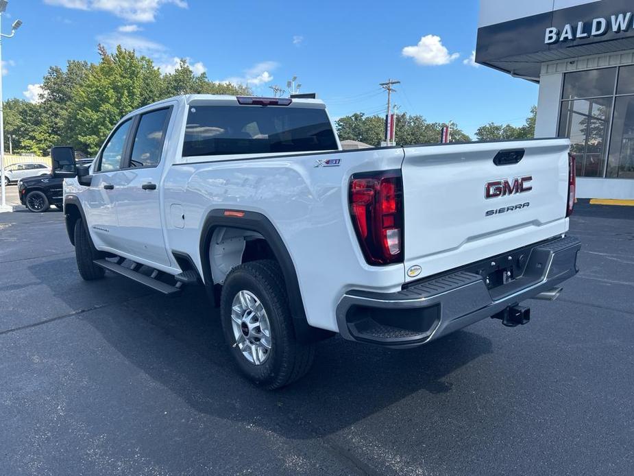 new 2024 GMC Sierra 2500 car, priced at $56,693