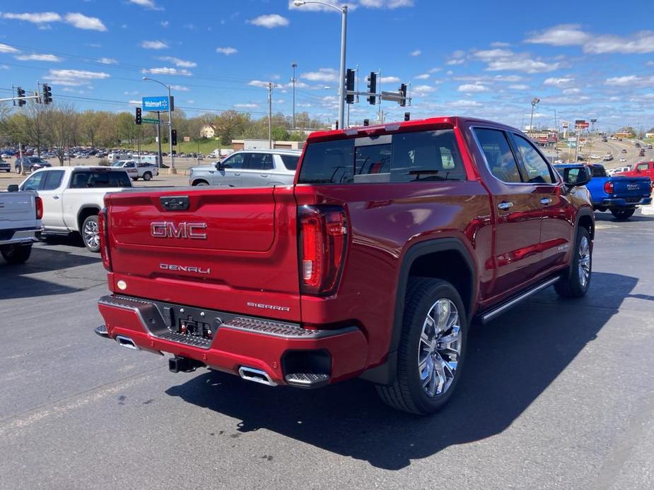 new 2024 GMC Sierra 1500 car, priced at $80,995