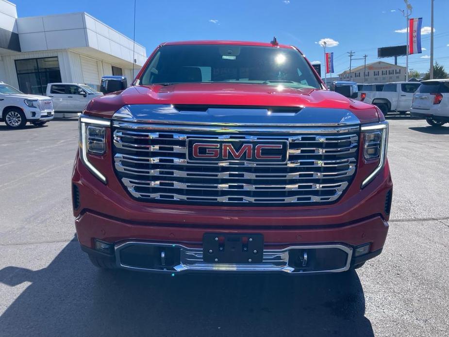 new 2024 GMC Sierra 1500 car, priced at $80,995