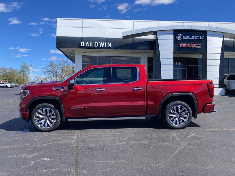 new 2024 GMC Sierra 1500 car, priced at $80,995