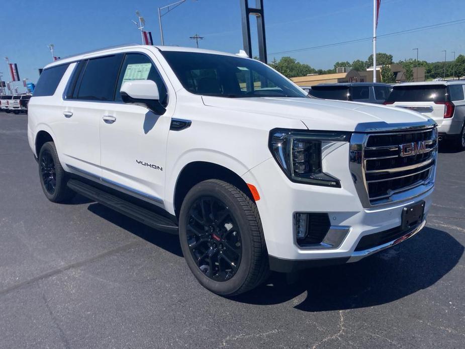 new 2024 GMC Yukon XL car, priced at $81,105