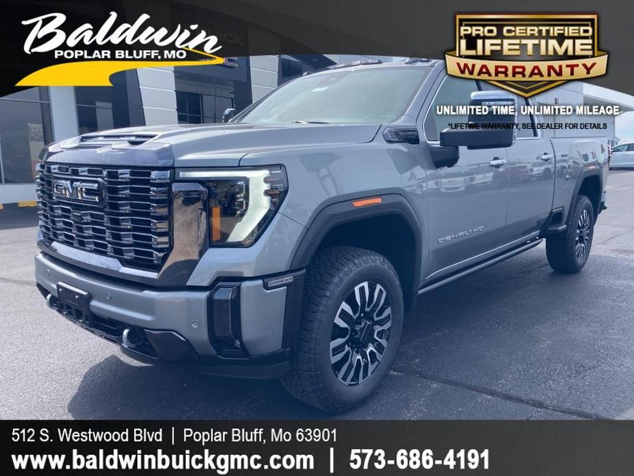 new 2024 GMC Sierra 2500 car, priced at $97,490