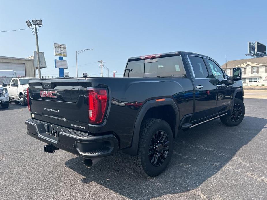 used 2023 GMC Sierra 2500 car, priced at $72,960