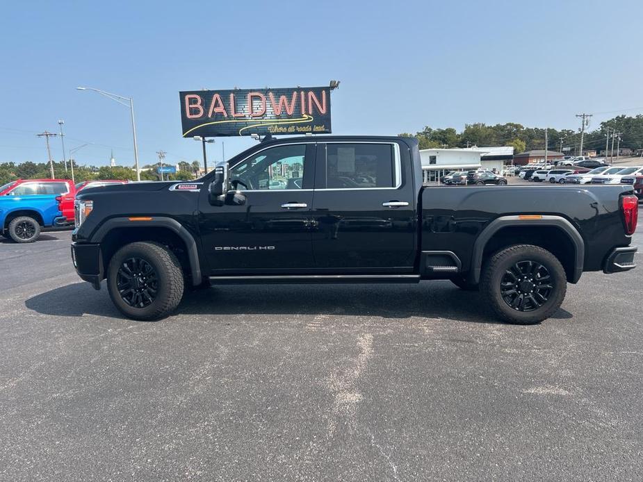 used 2023 GMC Sierra 2500 car, priced at $72,960