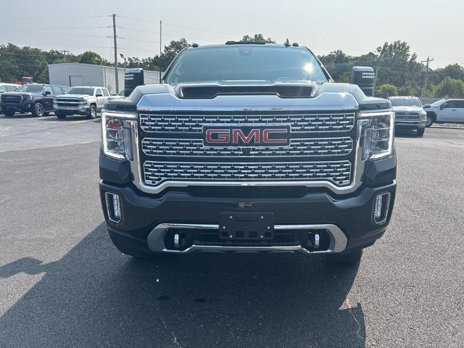 used 2023 GMC Sierra 2500 car, priced at $72,960