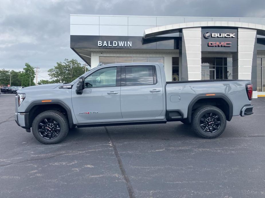 new 2024 GMC Sierra 2500 car, priced at $78,105