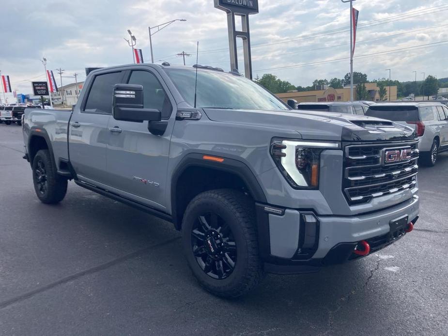 new 2024 GMC Sierra 2500 car, priced at $78,105