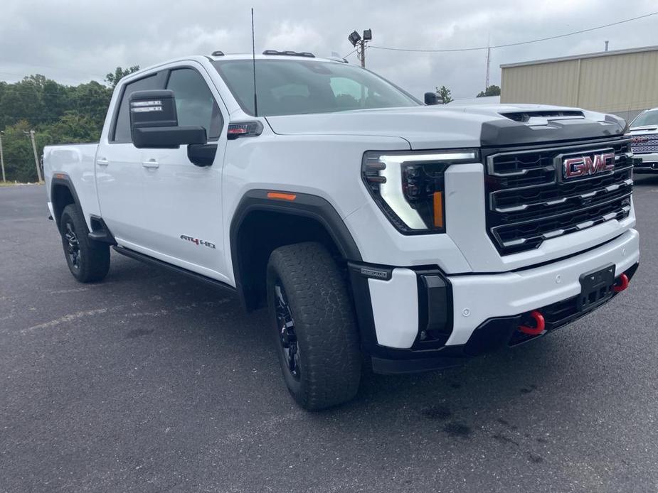 used 2024 GMC Sierra 2500 car, priced at $79,600