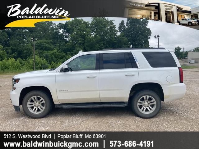 used 2020 Chevrolet Tahoe car, priced at $35,900