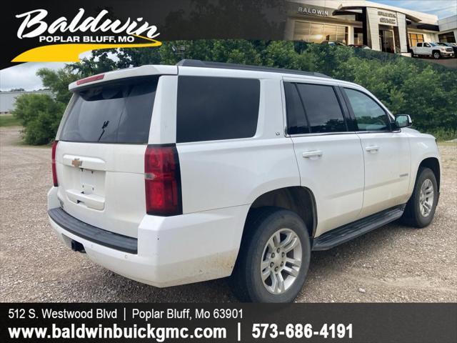 used 2020 Chevrolet Tahoe car, priced at $35,900
