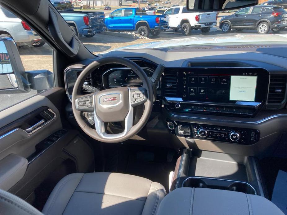 new 2024 GMC Sierra 2500 car, priced at $83,755