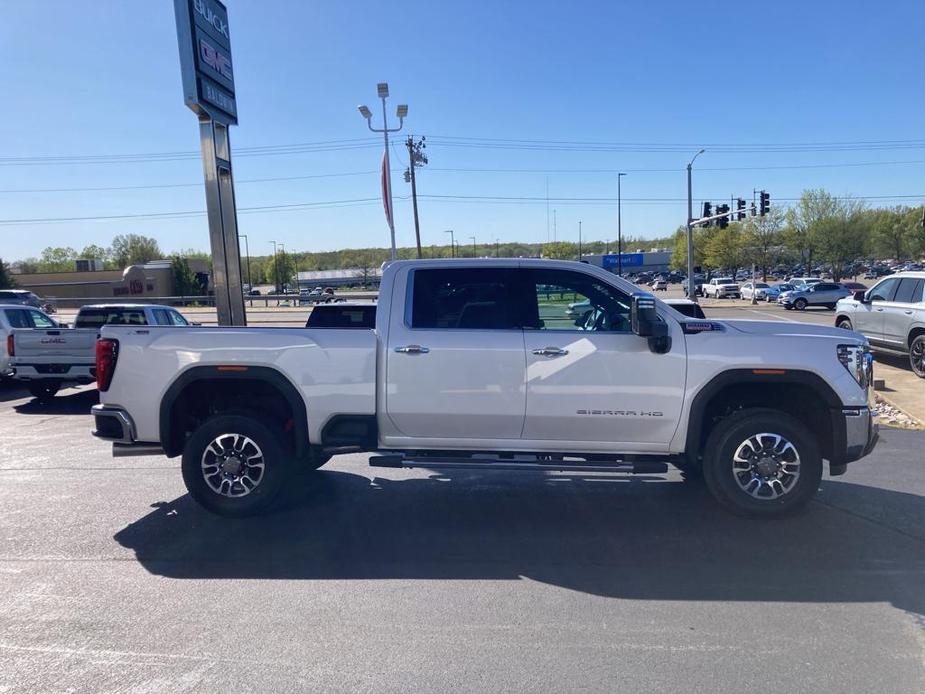 new 2024 GMC Sierra 2500 car, priced at $83,755