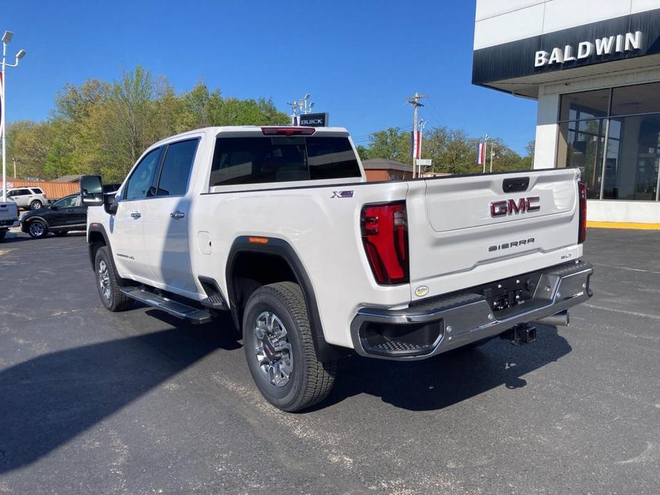 new 2024 GMC Sierra 2500 car, priced at $83,755