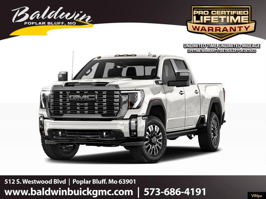 new 2024 GMC Sierra 2500 car, priced at $99,035