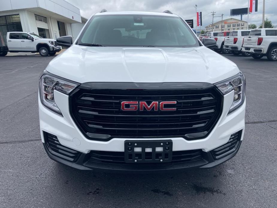 new 2024 GMC Terrain car, priced at $34,465