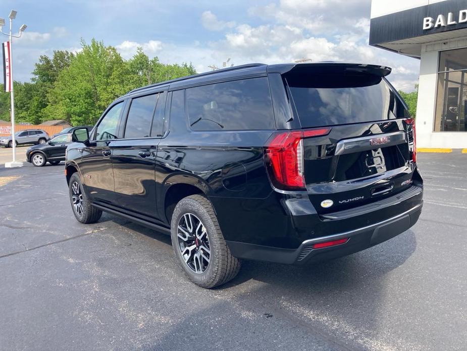 new 2024 GMC Yukon XL car, priced at $83,620