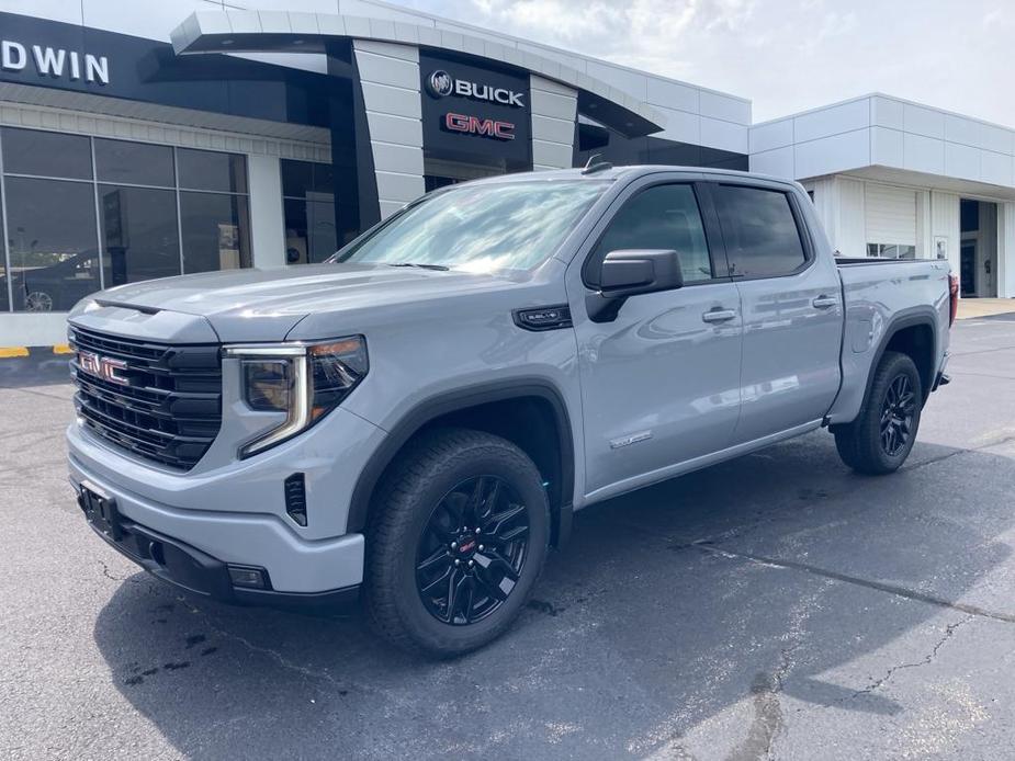 new 2024 GMC Sierra 1500 car, priced at $62,495