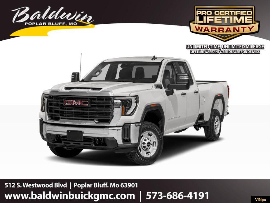 new 2024 GMC Sierra 2500 car, priced at $56,515