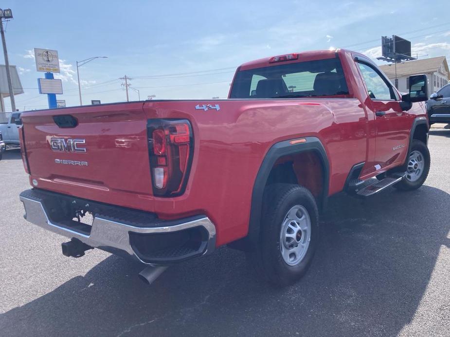 used 2021 GMC Sierra 2500 car, priced at $38,900