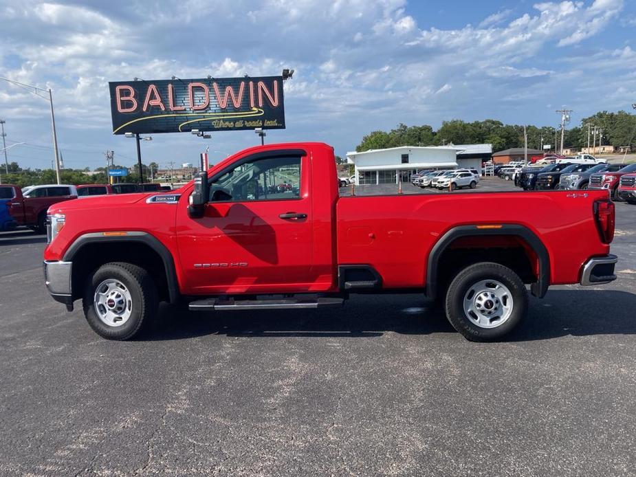 used 2021 GMC Sierra 2500 car, priced at $38,900