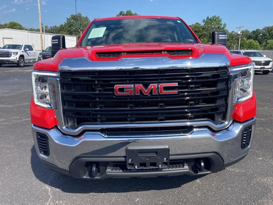 used 2021 GMC Sierra 2500 car, priced at $38,900