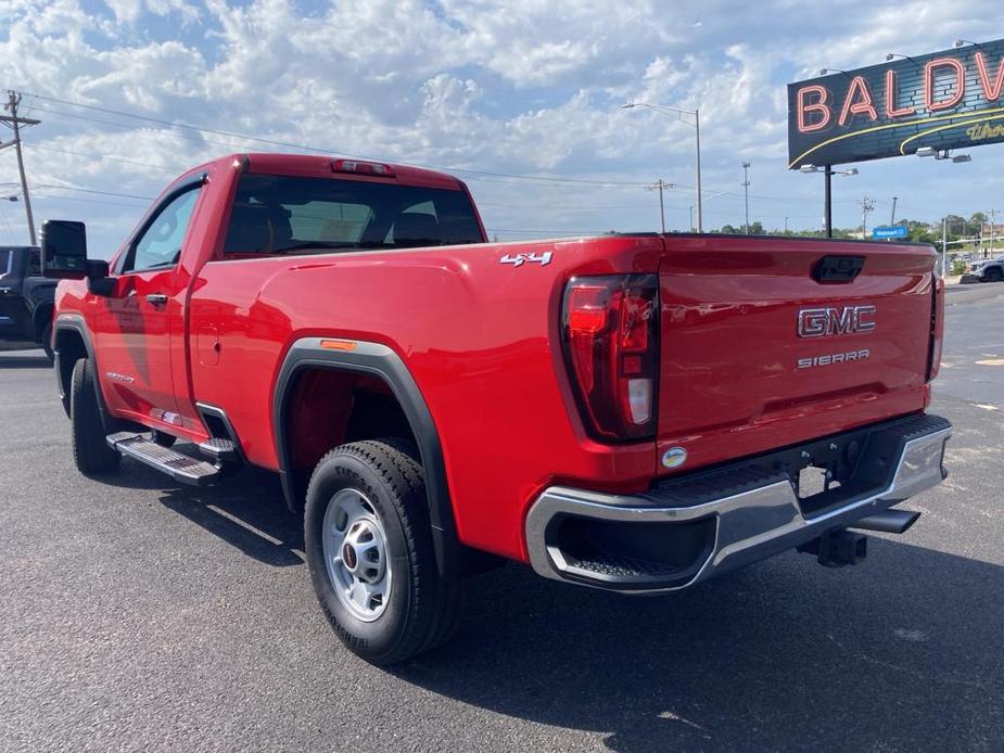 used 2021 GMC Sierra 2500 car, priced at $38,900