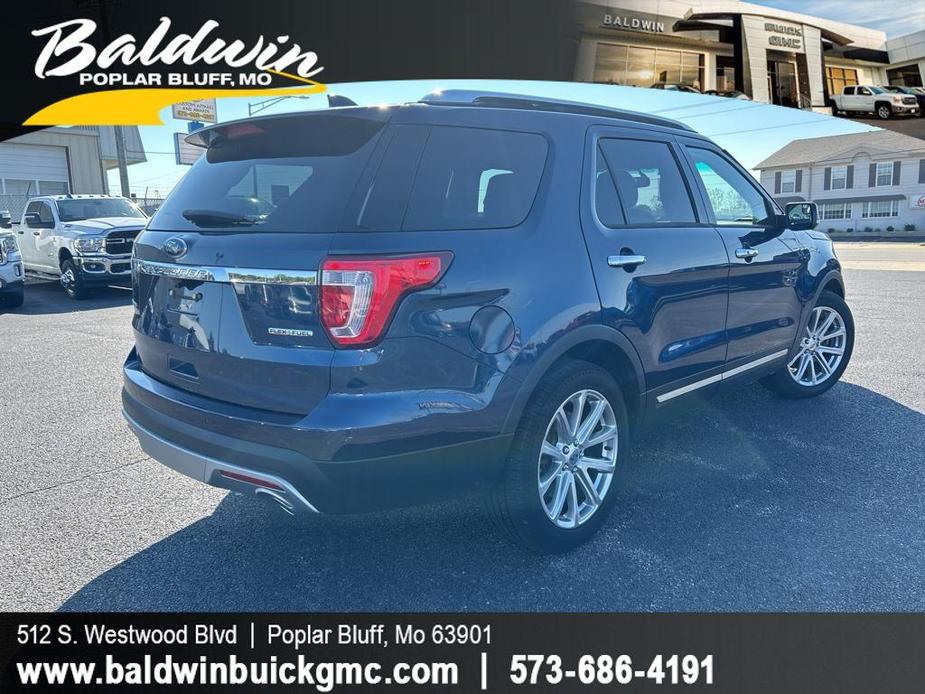 used 2016 Ford Explorer car, priced at $14,940