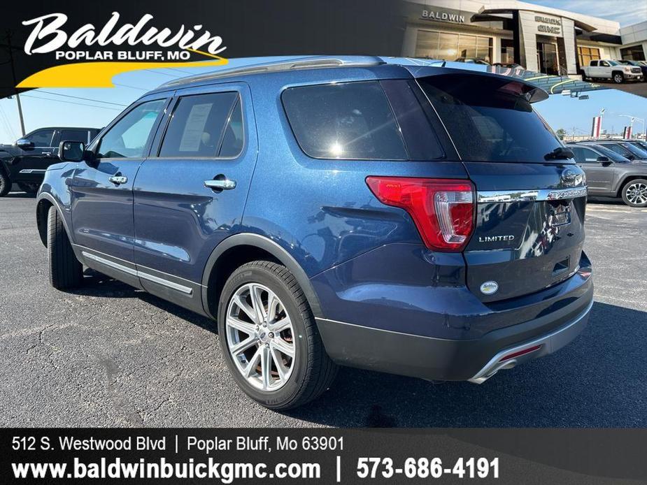 used 2016 Ford Explorer car, priced at $14,940