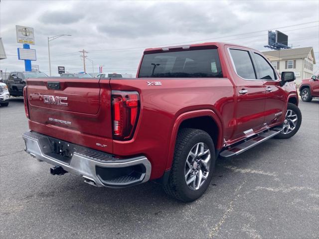 used 2023 GMC Sierra 1500 car, priced at $57,980