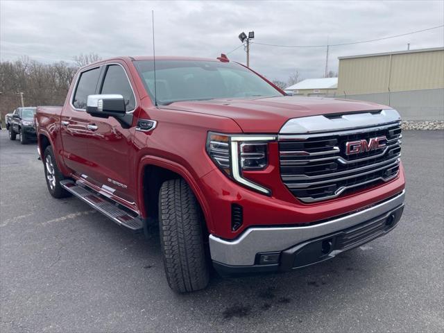 used 2023 GMC Sierra 1500 car, priced at $57,980