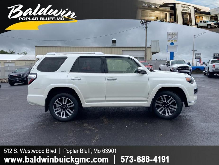 used 2021 Toyota 4Runner car, priced at $41,450