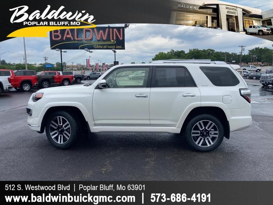 used 2021 Toyota 4Runner car, priced at $41,450