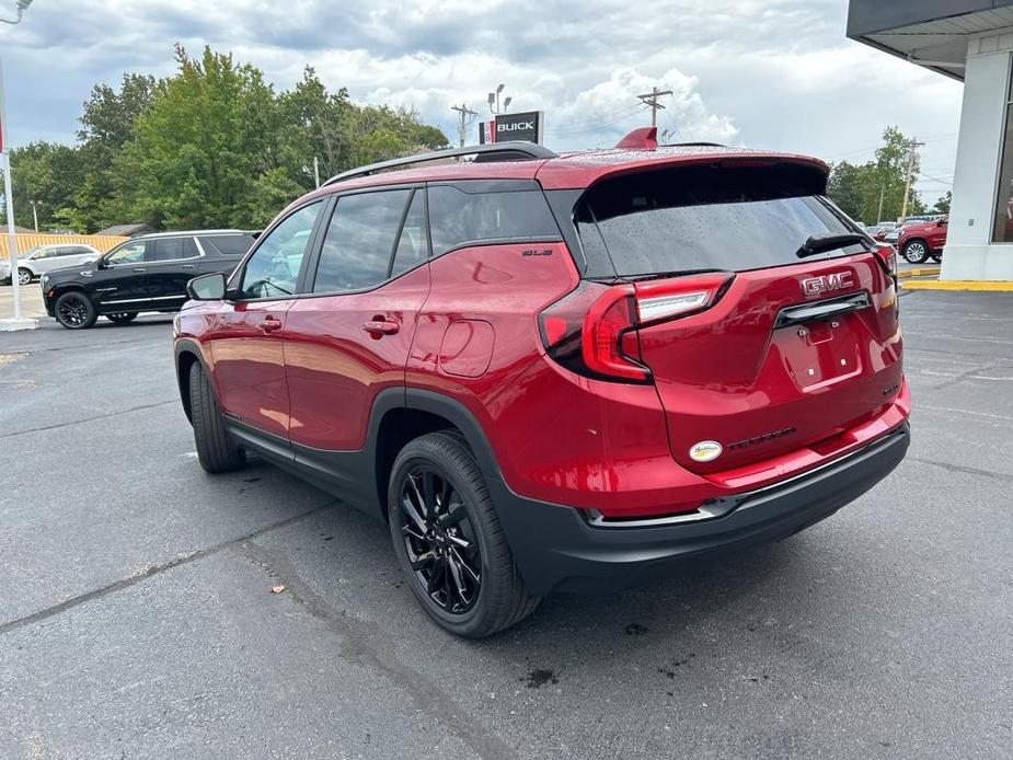 new 2024 GMC Terrain car, priced at $35,110