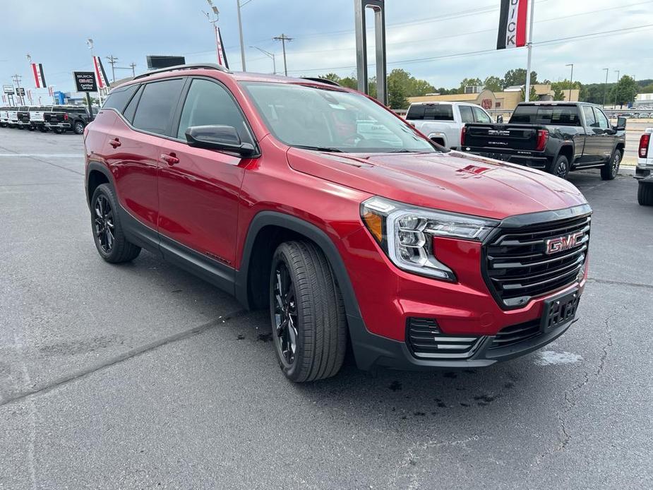 new 2024 GMC Terrain car, priced at $35,110