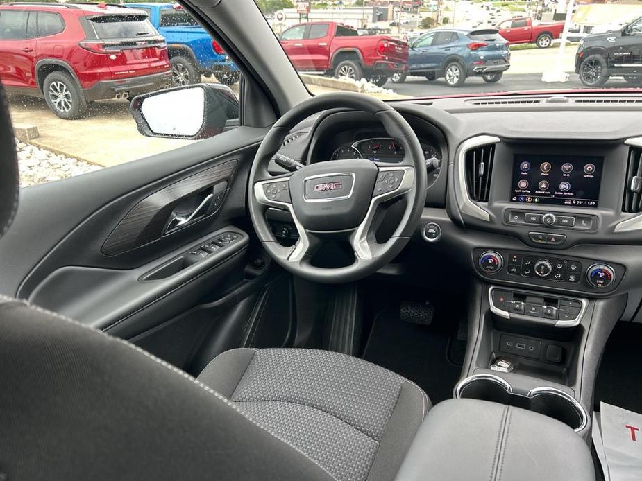 new 2024 GMC Terrain car, priced at $35,110