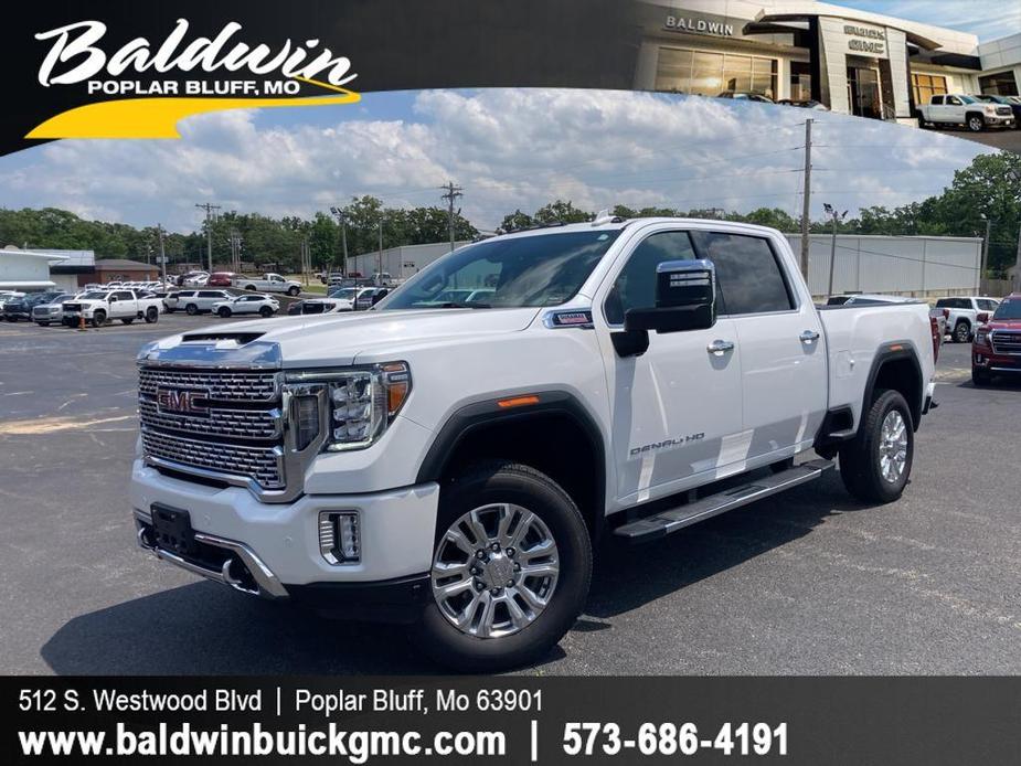 used 2022 GMC Sierra 3500 car, priced at $64,940