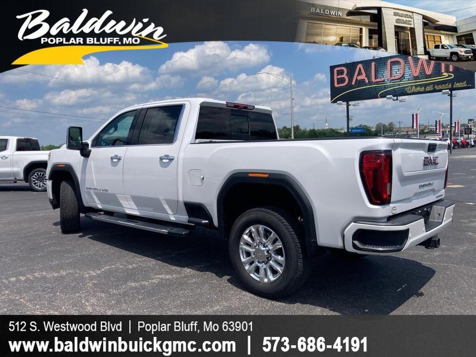 used 2022 GMC Sierra 3500 car, priced at $64,940