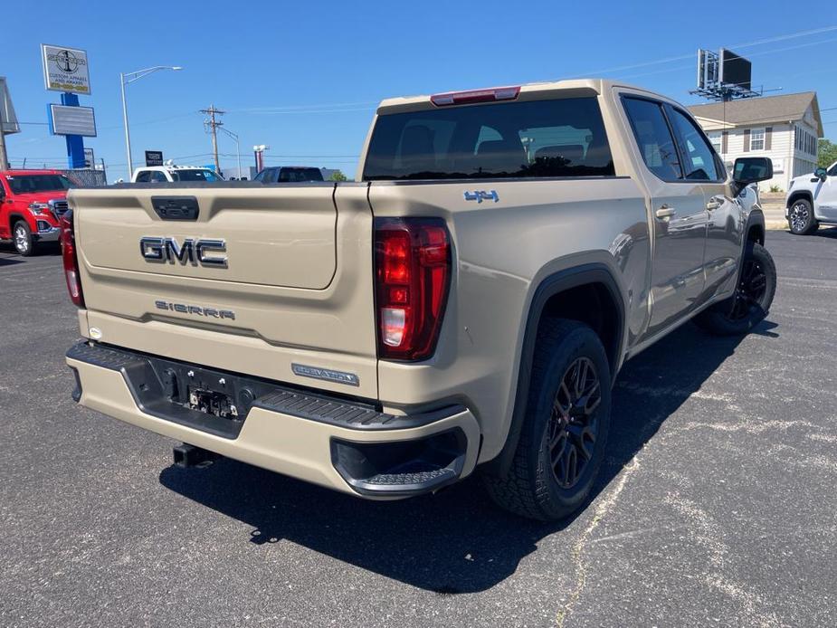 used 2022 GMC Sierra 1500 car, priced at $47,700