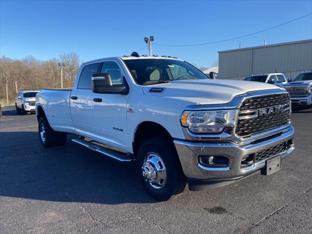 used 2023 Ram 3500 car, priced at $63,900