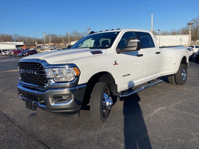 used 2023 Ram 3500 car, priced at $63,900