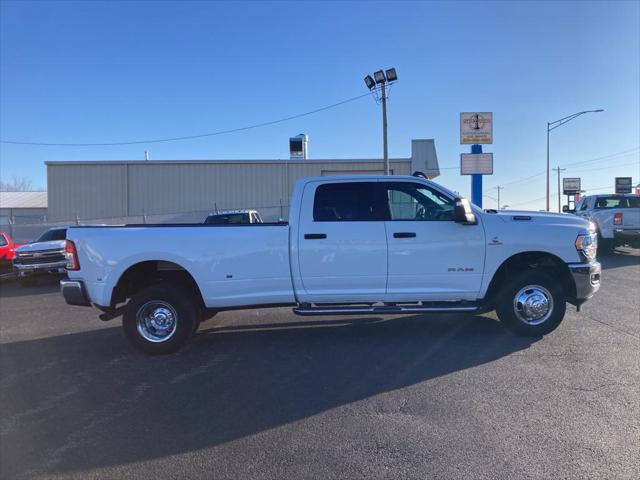 used 2023 Ram 3500 car, priced at $63,900