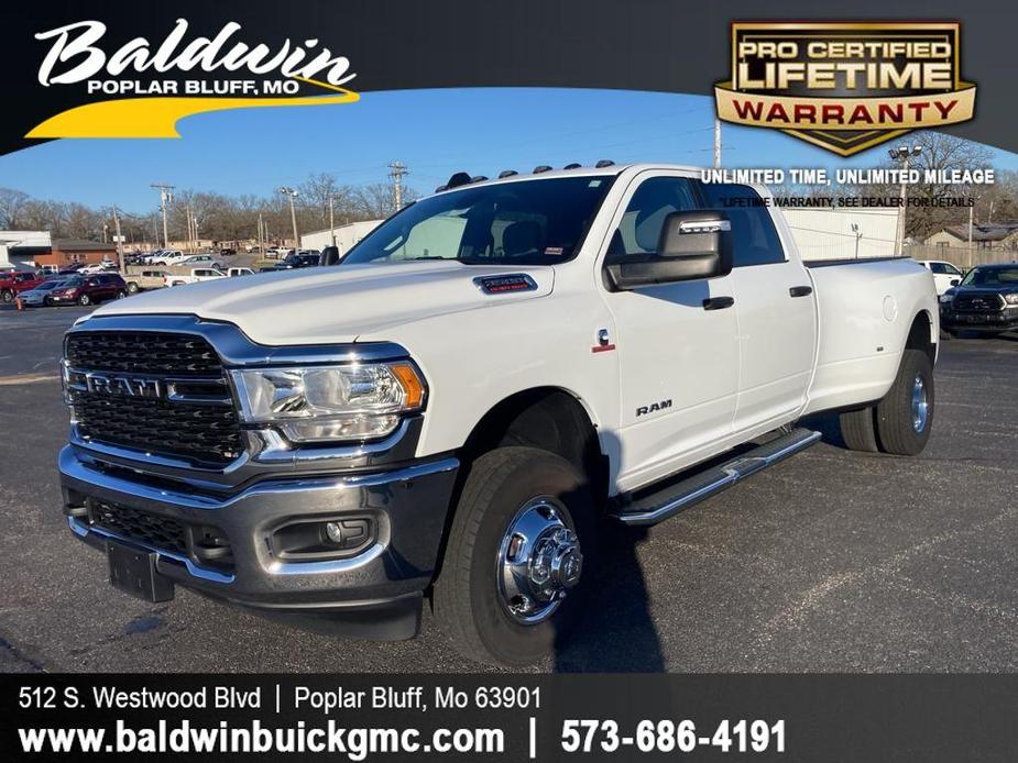 used 2023 Ram 3500 car, priced at $63,900