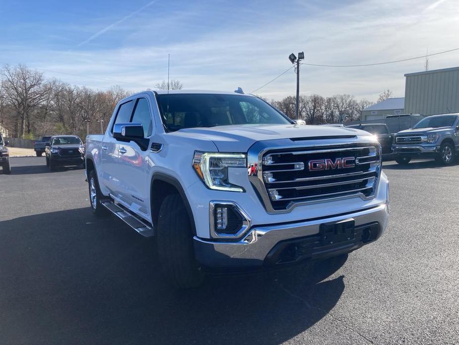 used 2021 GMC Sierra 1500 car, priced at $46,530