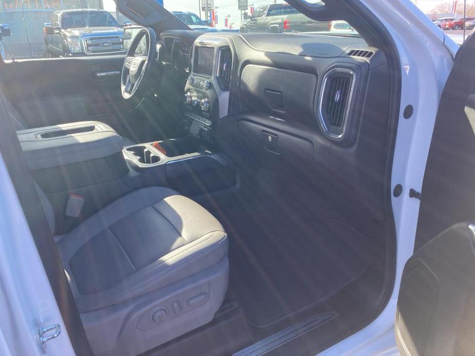 used 2021 GMC Sierra 1500 car, priced at $46,530